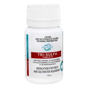 Blue Planet Tri Sulfa Tablets  100 Tablets Pet Talk