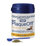 Plaqueoff Dental Powder For Dogs 40 Gm Pet Talk