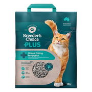 Breeder's Choice Plus Litter For Cats 10 Litres Pet Talk