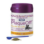 Plaqueoff Powder For Cats 40 Gm Pet Talk