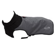 Scruffs Thermal Self Heating Dog Coat Cajun Grey 40 Cm - Xsmall Pet Talk