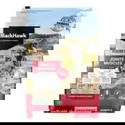 Black Hawk Healthy Benefits Joints & Muscles Adult Dry Dog Food  12 Kg