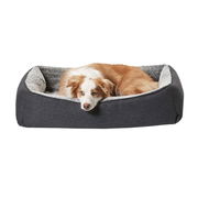 Snooza Ortho Snuggler Bed For Dogs Chinchilla 1 X Large Pet Talk