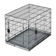 Snooza 2 In 1 Convertible Training Crate  1 X Small