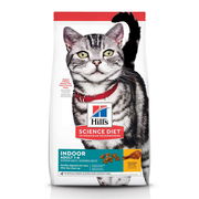 Hill's Science Diet Indoor Adult 1-6 Chicken Recipe Dry Cat Food  7.03 Kg