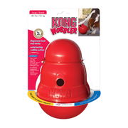 Kong Wobbler Treat Dispensing Toy For Dogs  1 X Large