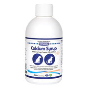 Vetsense Calcium Syrup For Dogs & Cats  250 Ml