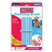 Kong Teething Dental Stick Puppy Toy For Dogs  1 X Large