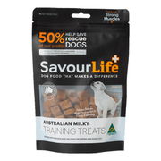 Savourlife Australian Milky Training Treats For Dogs  150 Gm