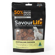Savourlife Australian Chicken Training Treats For Dogs  165 Gm