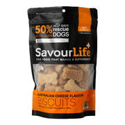 Savourlife Australian Cheese Flavour Biscuit Treats For Dogs  450 Gm