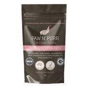 Ipromea Paw N Purr Probiotic Clean Treats For Cats  100 Gm