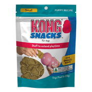 Kong Stuff'N Snacks Puppy Recipe Treats For Dogs Small 200 Gm
