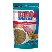 Kong Stuff'N Snacks Puppy Recipe Treats For Dogs Large 300 Gm
