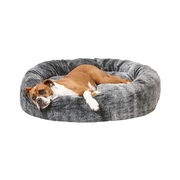 Snooza Cuddler Bed For Dogs Chinchilla 1 X Large