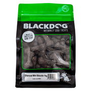 Blackdog Mini Biscuits Charcoal For Dogs 1 Kg