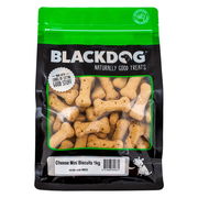 Blackdog Mini Biscuits Cheese For Dogs 1 Kg