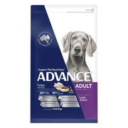 Advance Adult Large Breed Turkey With Rice Dry Dog Food  15 Kg