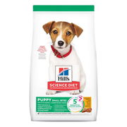 Hill's Science Diet Puppy Small Bites Chicken & Barley Dry Dog Food  5.67 Kg