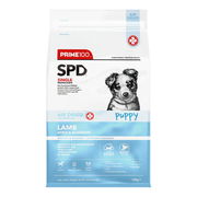 Prime100 Spd Single Protein Diets Air Dried Lamb, Apple & Blueberry Puppy Dry Dog Food  120 Gm