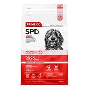 Prime100 Spd Single Protein Diets Air Dried Duck & Sweet Potato All Life Stages Dry Dog Food  120 Gm