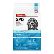 Prime100 Spd Single Protein Diets Air Dried Lamb & Rosemary All Life Stages Dry Dog Food  120 Gm