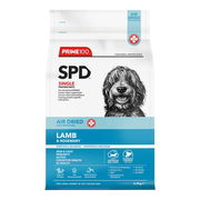 Prime100 Spd Single Protein Diets Air Dried Lamb & Rosemary All Life Stages Dry Dog Food  2.2 Kg