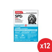 Prime100 Spd Single Protein Diets Slow Cooked Lamb & Rosemary Wet Dog Food 354 Gm 12 Pack