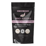 Ipromea Ipro-Absorb Pet Meal Topper For Dogs And Cats  100 Gm
