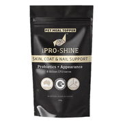 Ipromea Ipro-Shine Pet Meal Topper For Dogs And Cats  100 Gm