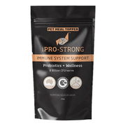 Ipromea Ipro-Strong Pet Meal Topper For Dogs And Cats  100 Gm