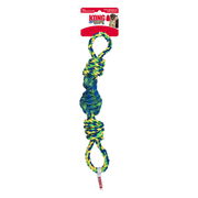 Kong Rope Bunji Tug Toy For Dogs  1 X Small