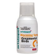 Aristopet Bird Wormer Plus Syrup  125 Ml Pet Talk