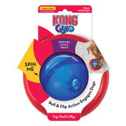 Kong Gyro Treat Dispensing Toy For Dogs  1 X Small