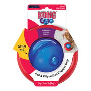 Kong Gyro Treat Dispensing Toy For Dogs  1 X Large