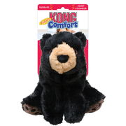 Kong Comfort Kiddos Plush Squeaker Toy For Dogs - Bear 1 X Small