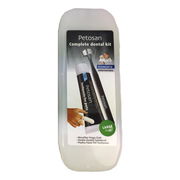 Petosan Complete Dental Kit Large 1 Piece Pet Talk