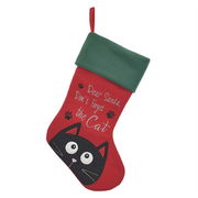 Prestige Pet Christmas Cat Stocking Toy  1 Pack