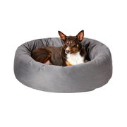 Snooza Cool Cuddler For Dogs Ash 1 X Large Pet Talk