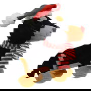 Snuggle Pals Christmas Holiday Toy For Dogs And Cats - Dachshund 1 Pack