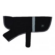 Zeez Waterproof Dapper Dog Coat Oil Skin 1  X Size 24