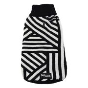 Dan & Sam Dog Jumper With Leg Straps Abstract 40 Cm