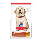 Hill's Science Diet Large Breed Puppy Chicken & Brown Rice Recipe Dry Dog Food  3 Kg