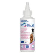 Epiotic Sis Ear Cleanser For Dogs  120 Ml