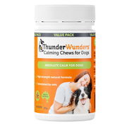 Thunder Wunder Calming Chews For Dogs  190 Gm