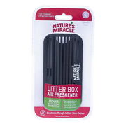 Nature's Miracle Litter Box Air Freshener For Cats  1 Pack