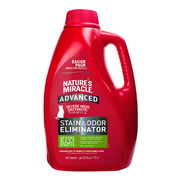 Nature's Miracle Advanced Stain & Odor Eliminator For Cats - Light Fresh Scent 3.78 Litres
