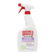 Nature's Miracle Litter Box Odor Destroyer For Cats  709 Ml Pet Talk