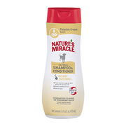 Nature's Miracle Oatmeal Pistachio Cream Scent Shampoo & Conditioner For Dogs  946 Ml