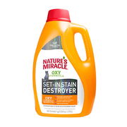 Nature's Miracle Set-In Stain Destroyer For Cats  3.78 Litres
